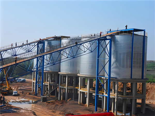 杨陵螺旋钢板仓