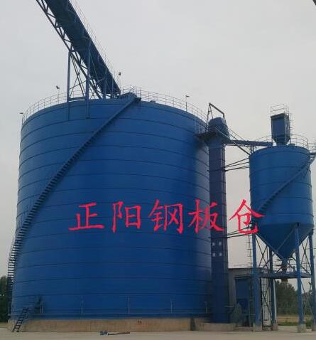 杨陵大型矿粉钢板库